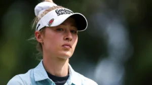 Korda hits 81 to miss cut at Women’s PGA Championship